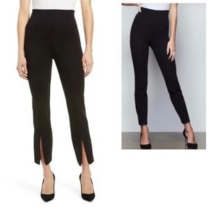 Good American Ponte Boss Pant Women's Black Plus Size 5 Compression Legging 2XL